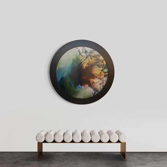 Becoming Light 126cm