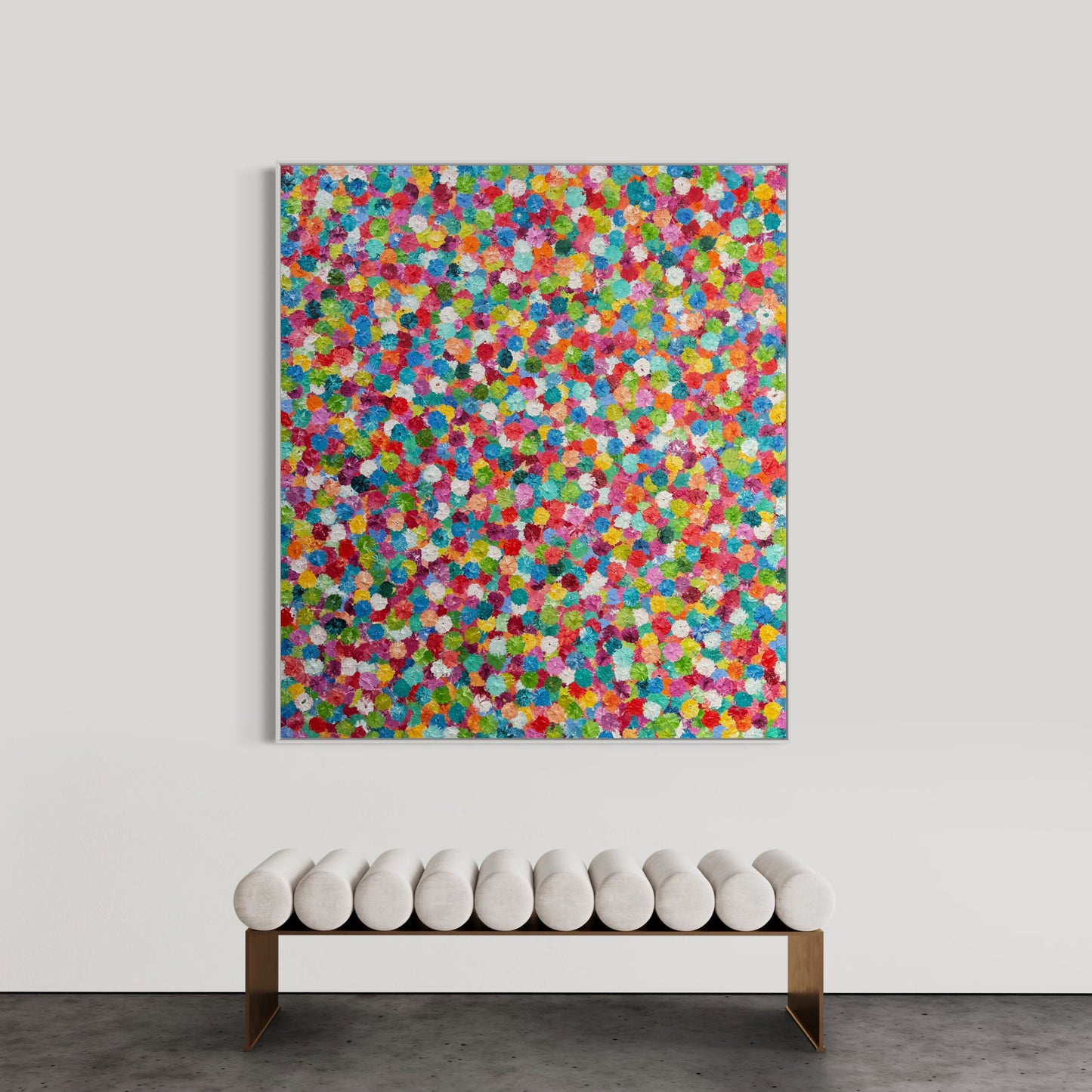 Blossom 170x150cm