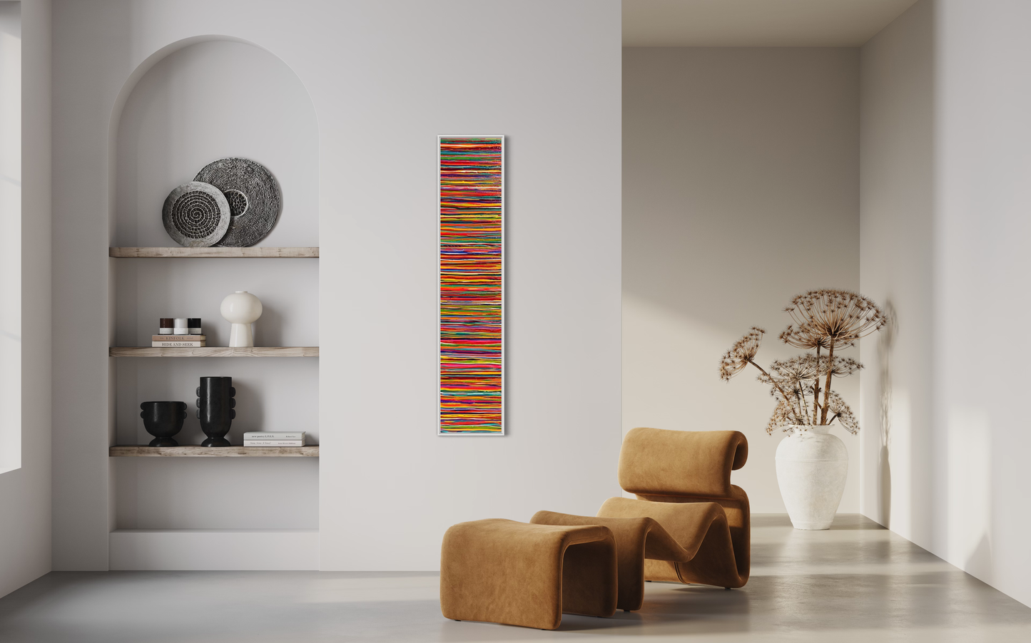 Candy 152x32cm
