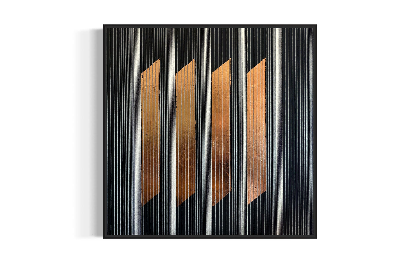 Bold Nouveau 100x100cm