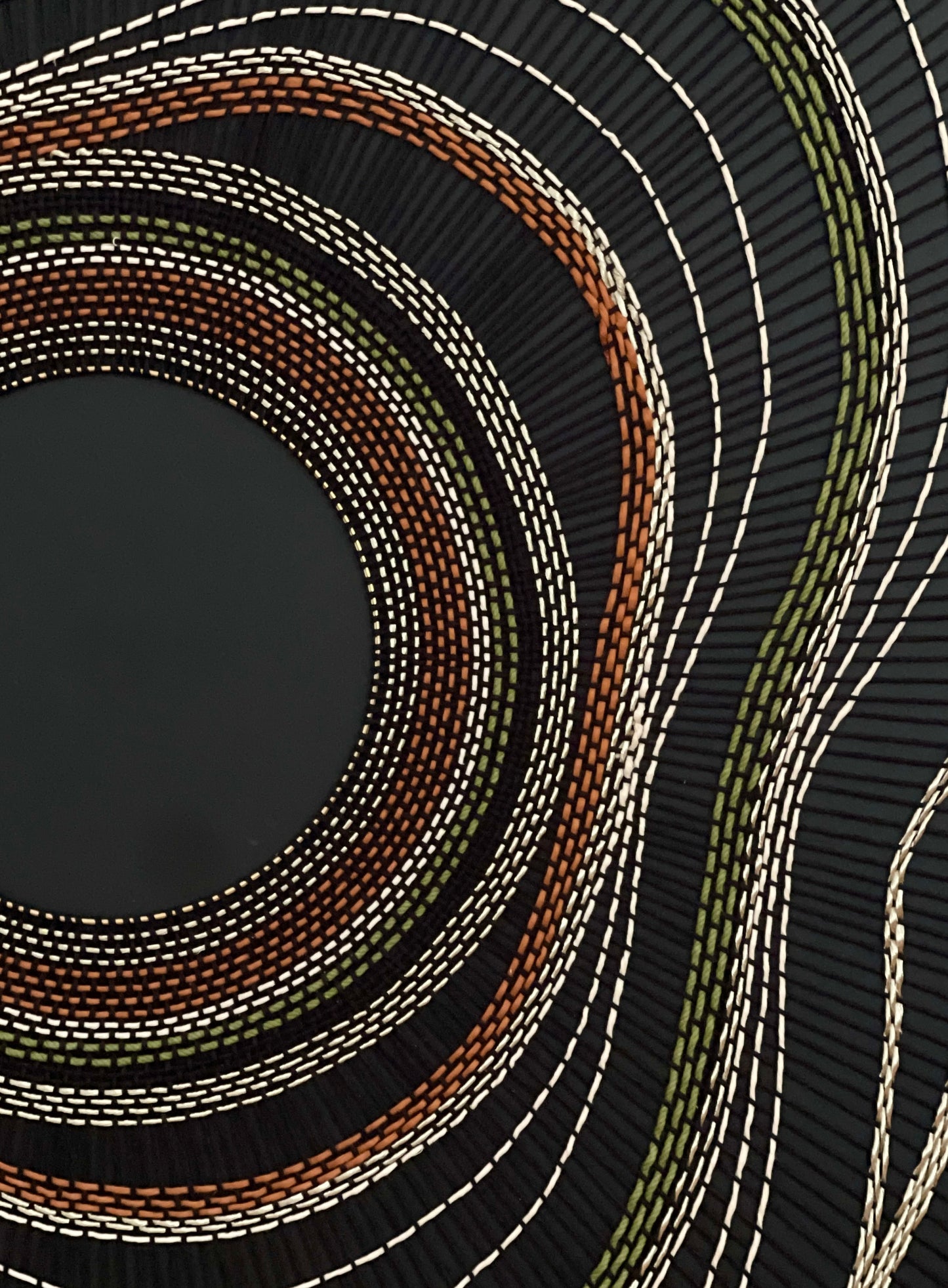 Resting Earth 150cm