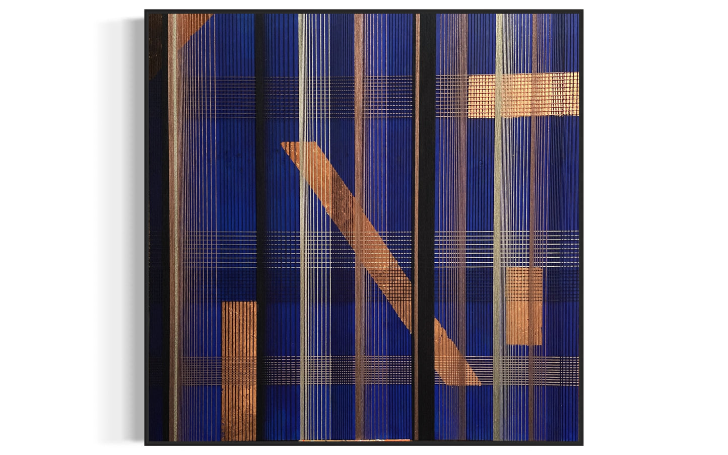 Moon Shadows 180x180cm