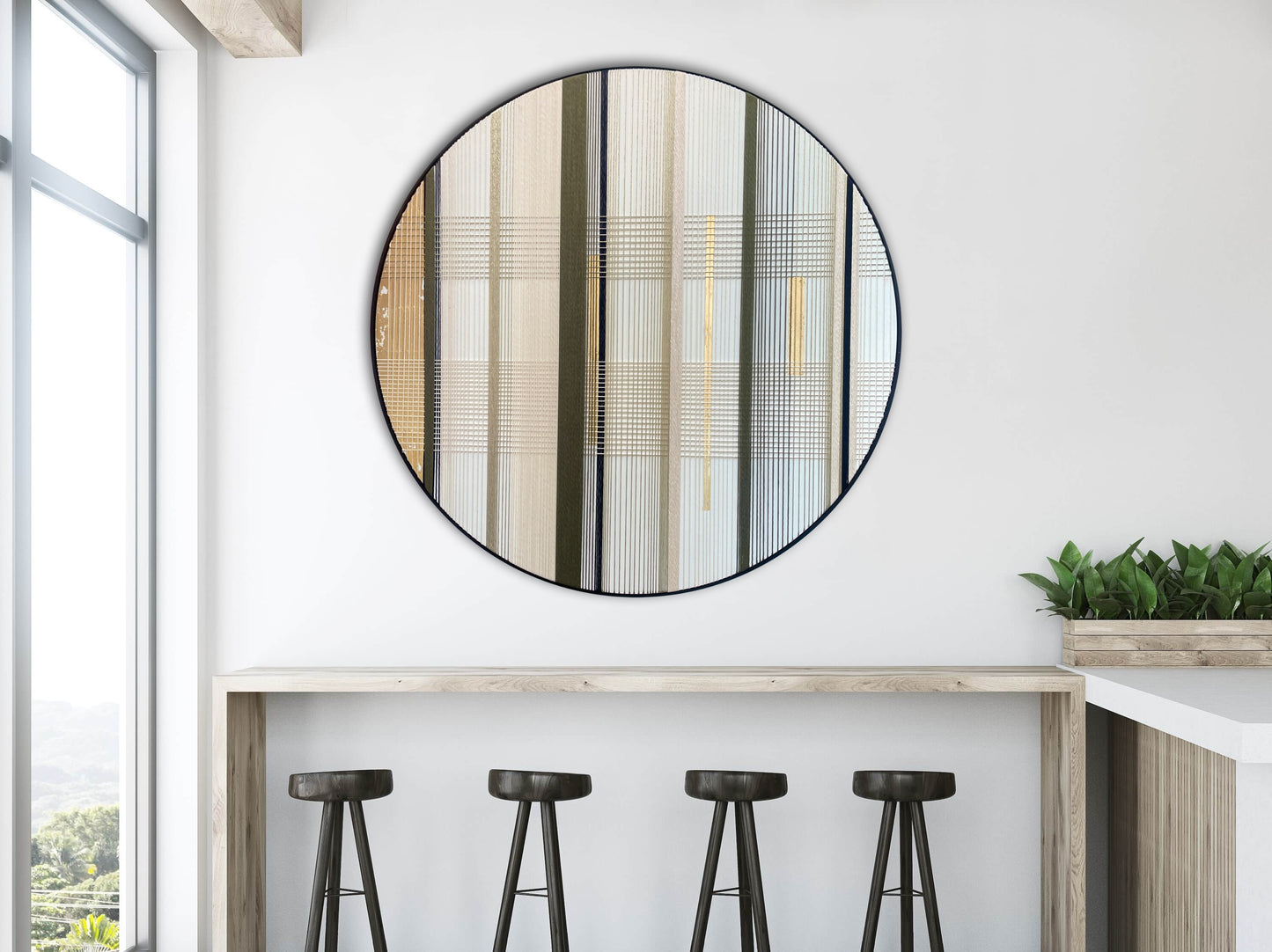 Golden Forest Shadows 150cm