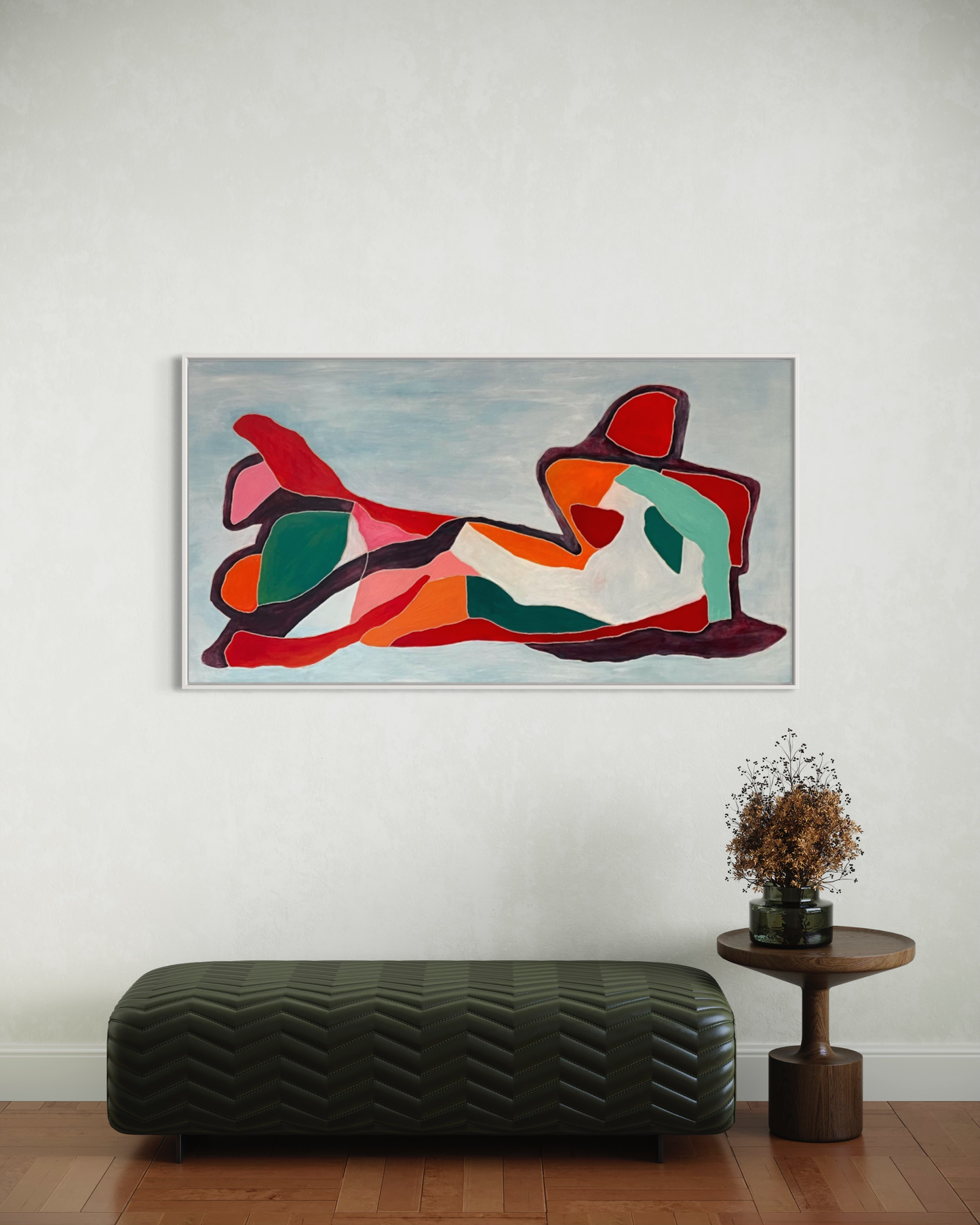 Lazy Daze 80x150cm