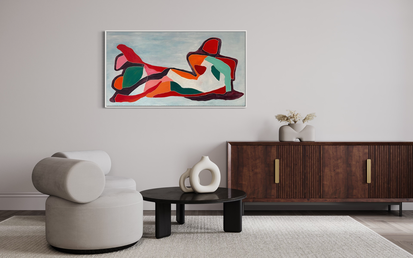 Lazy Daze 80x150cm