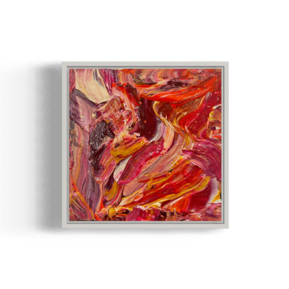 Sunset Delight 31x31cm
