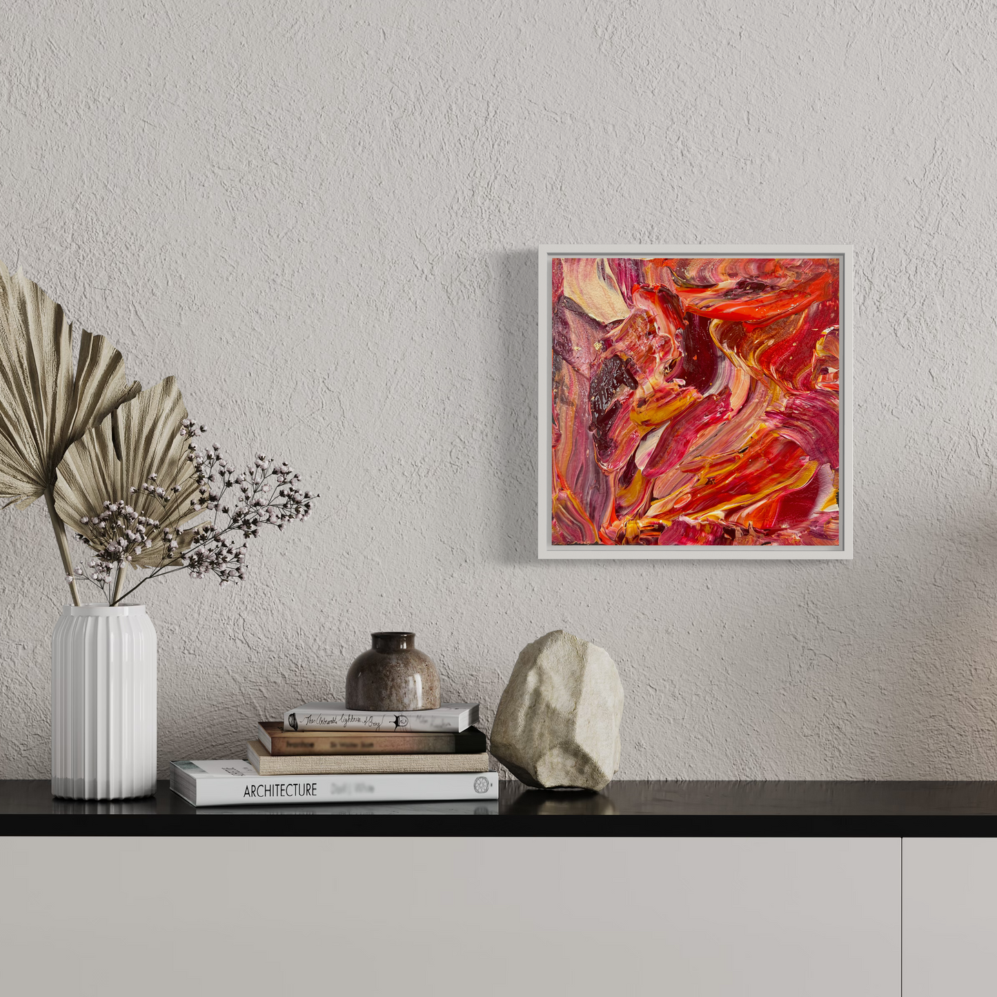 Sunset Delight 31x31cm