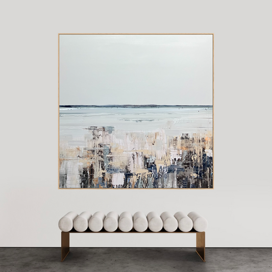 Winki line up 184x184cm