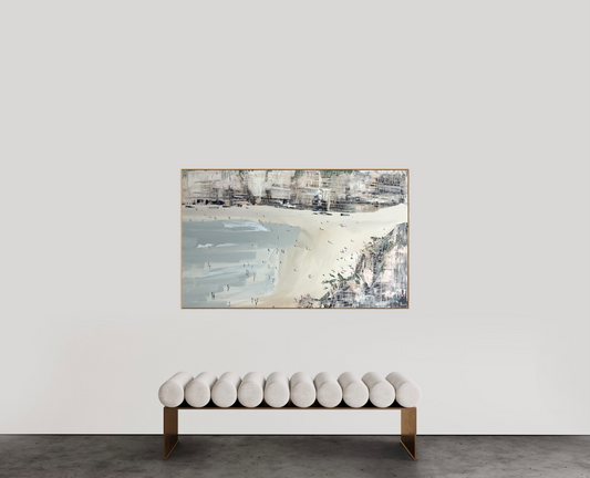 Long weekend 94x154cm