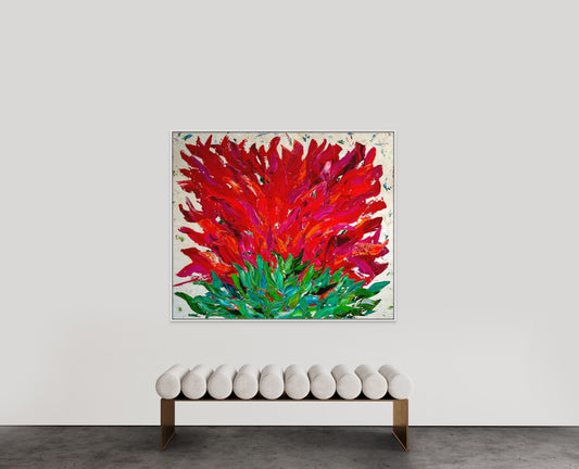 Tropicana Summer 150x180cm