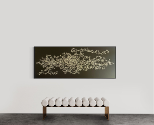 Twisted Sista 80x210cm