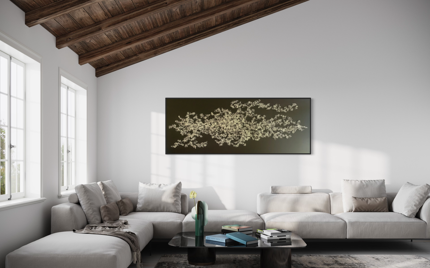Twisted Sista 80x210cm
