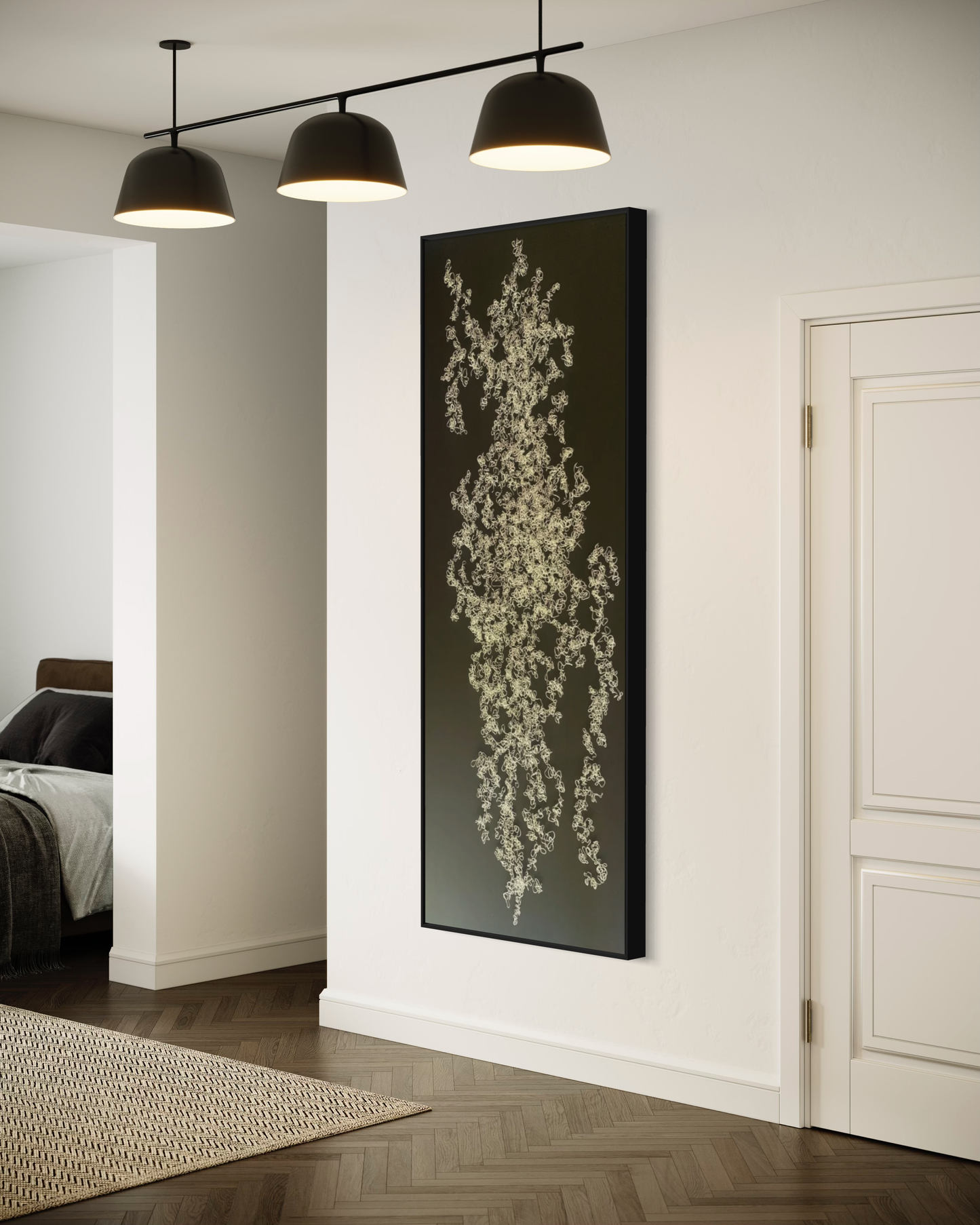 Twisted Sista 80x210cm