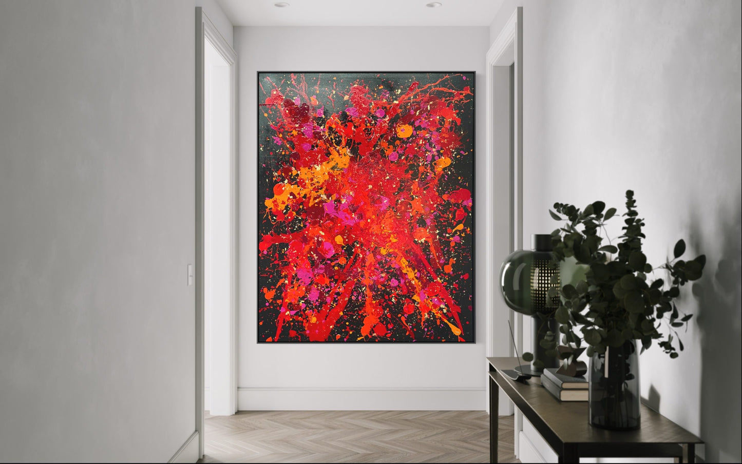 SOLD - Ultra Freedom 160x200cm