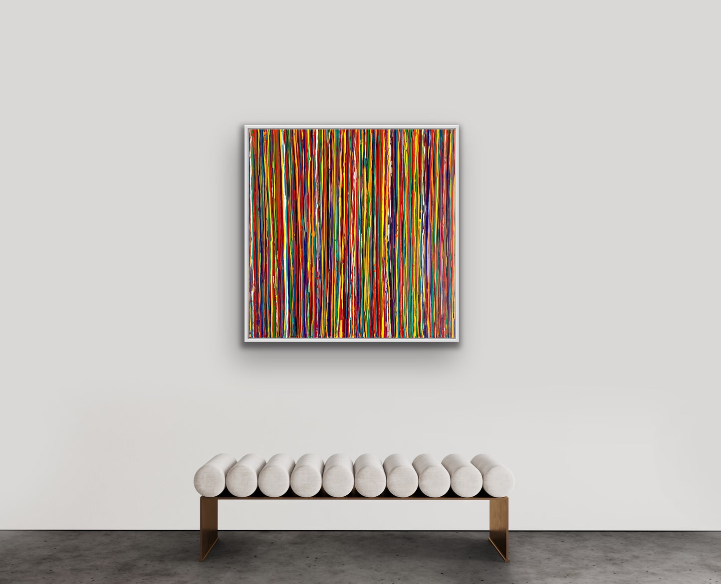 Candy 120x120cm