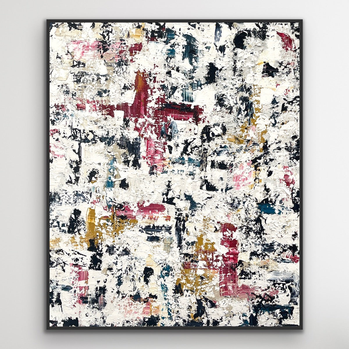 SOLD - Looking Through Dawn