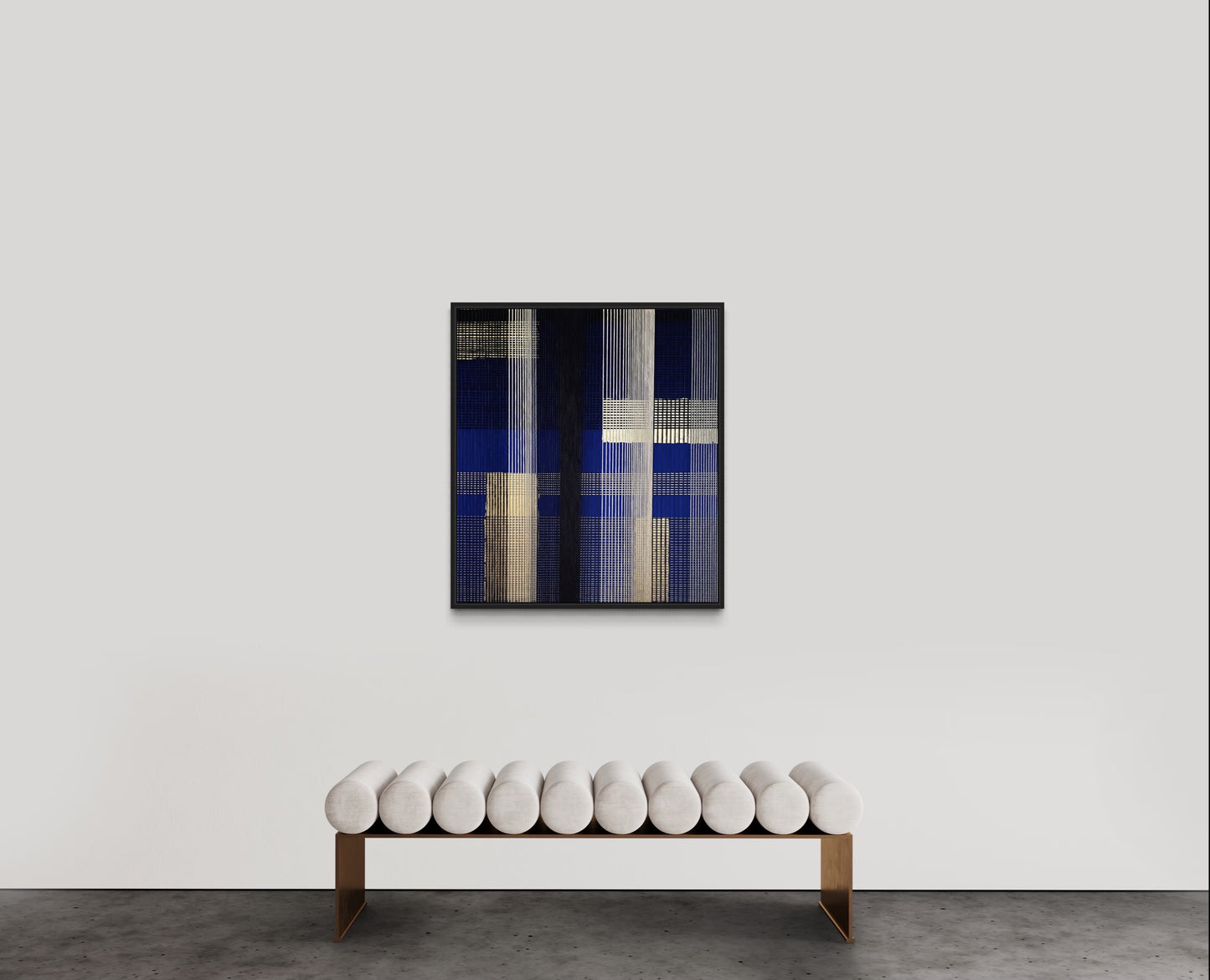After Dark Shimmer 80x90cm