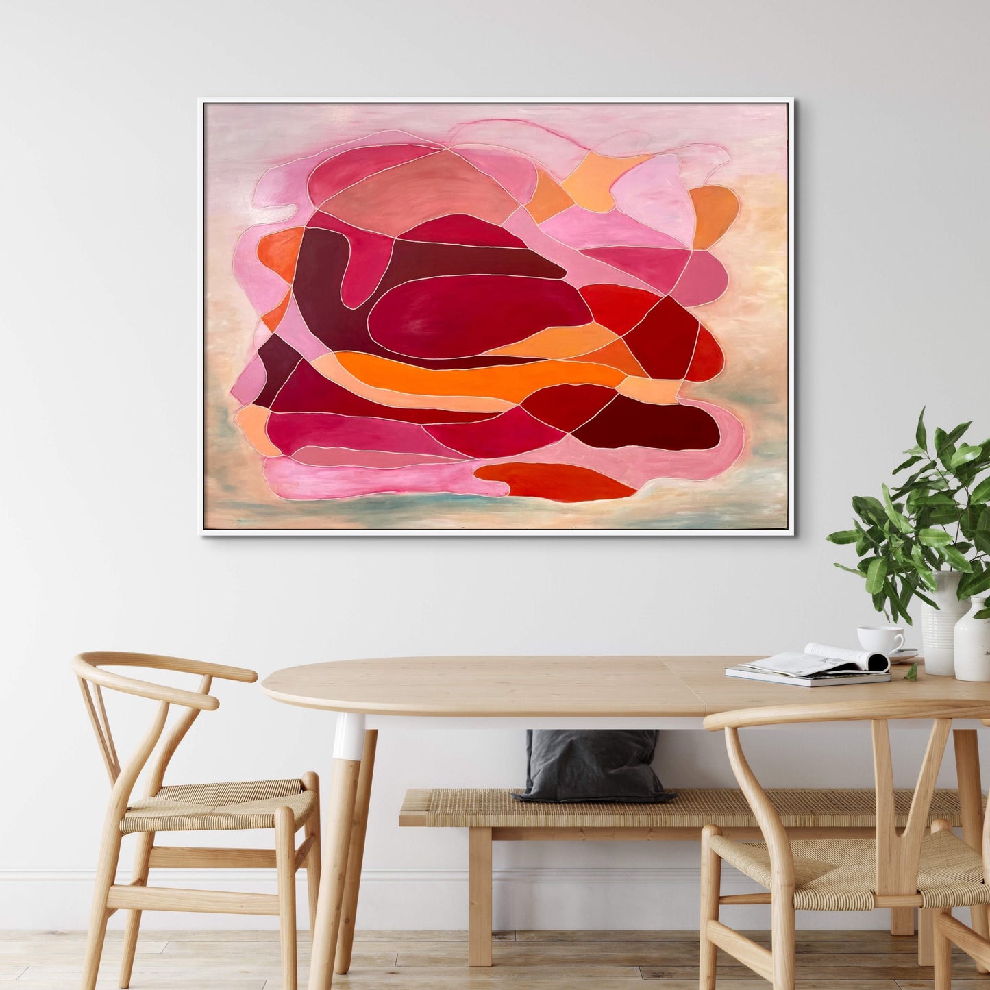 Formation I 110x150cm