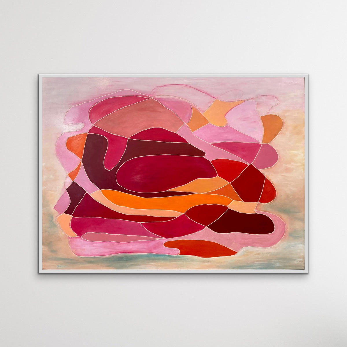Formation I 110x150cm
