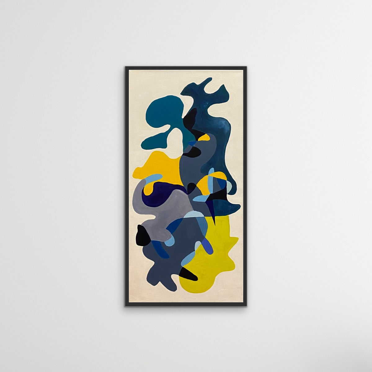 Tango II 120x61cm