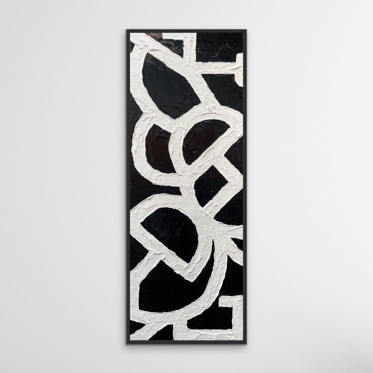 SOLD - The Dance 160x60cm