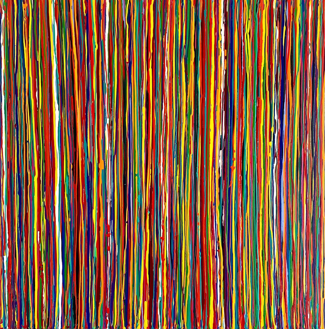 Candy 120x120cm