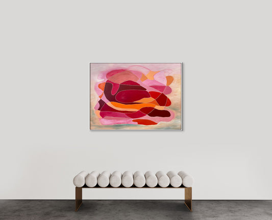 Formation I 110x150cm