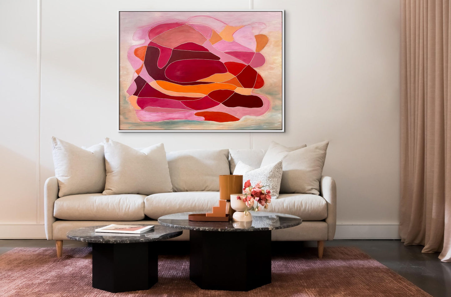 Formation I 110x150cm
