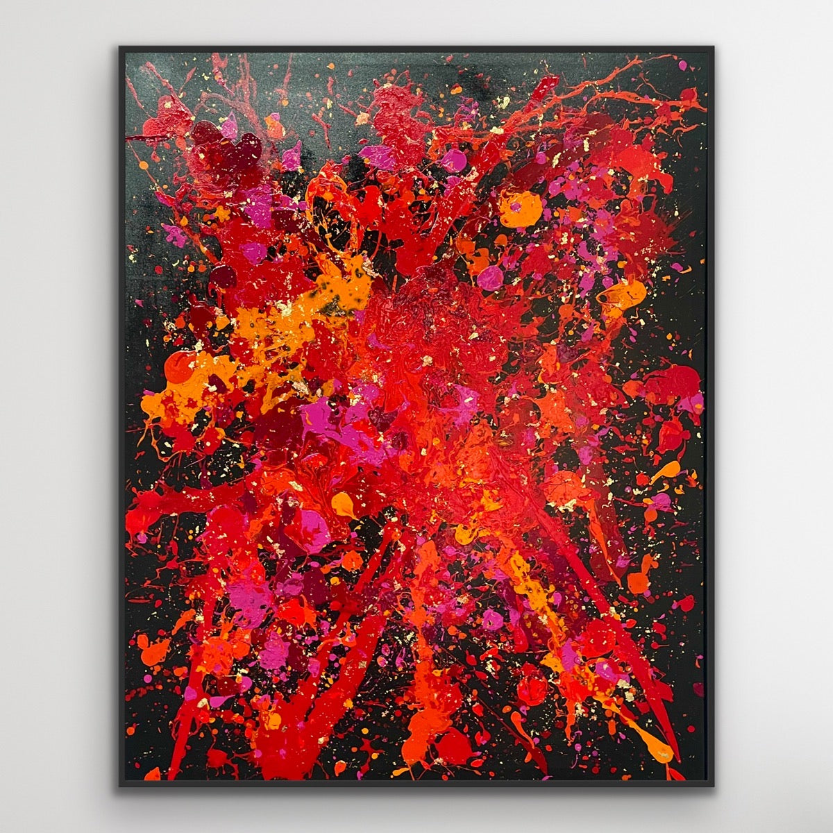 SOLD - Ultra Freedom 160x200cm