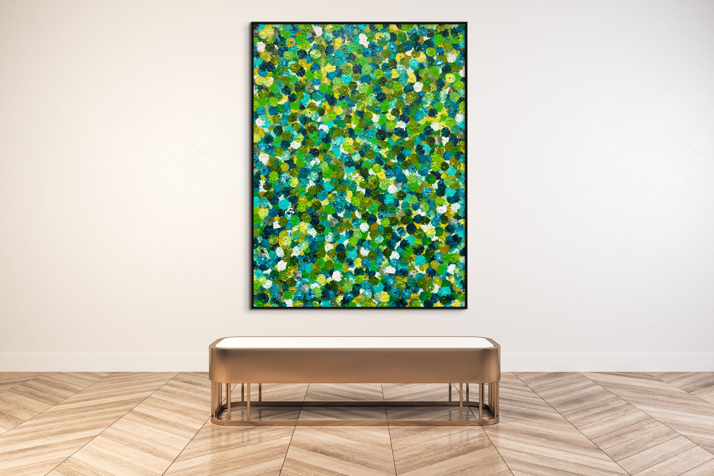 SOLD - High Noon 160x120cm