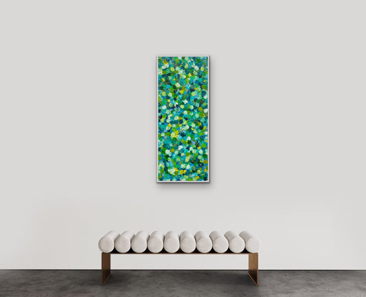 SOLD - High Noon 150x60cm