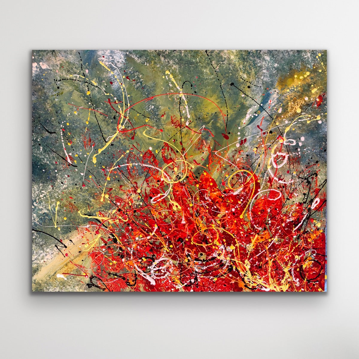 SOLD - Lorne Bushfires