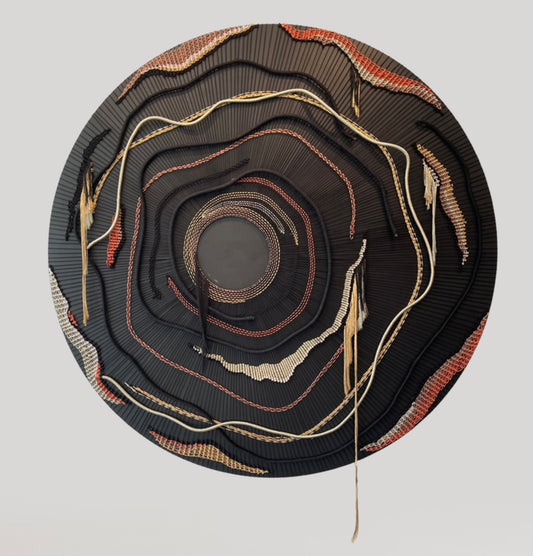 SOLD - Spark the Fire 180cm