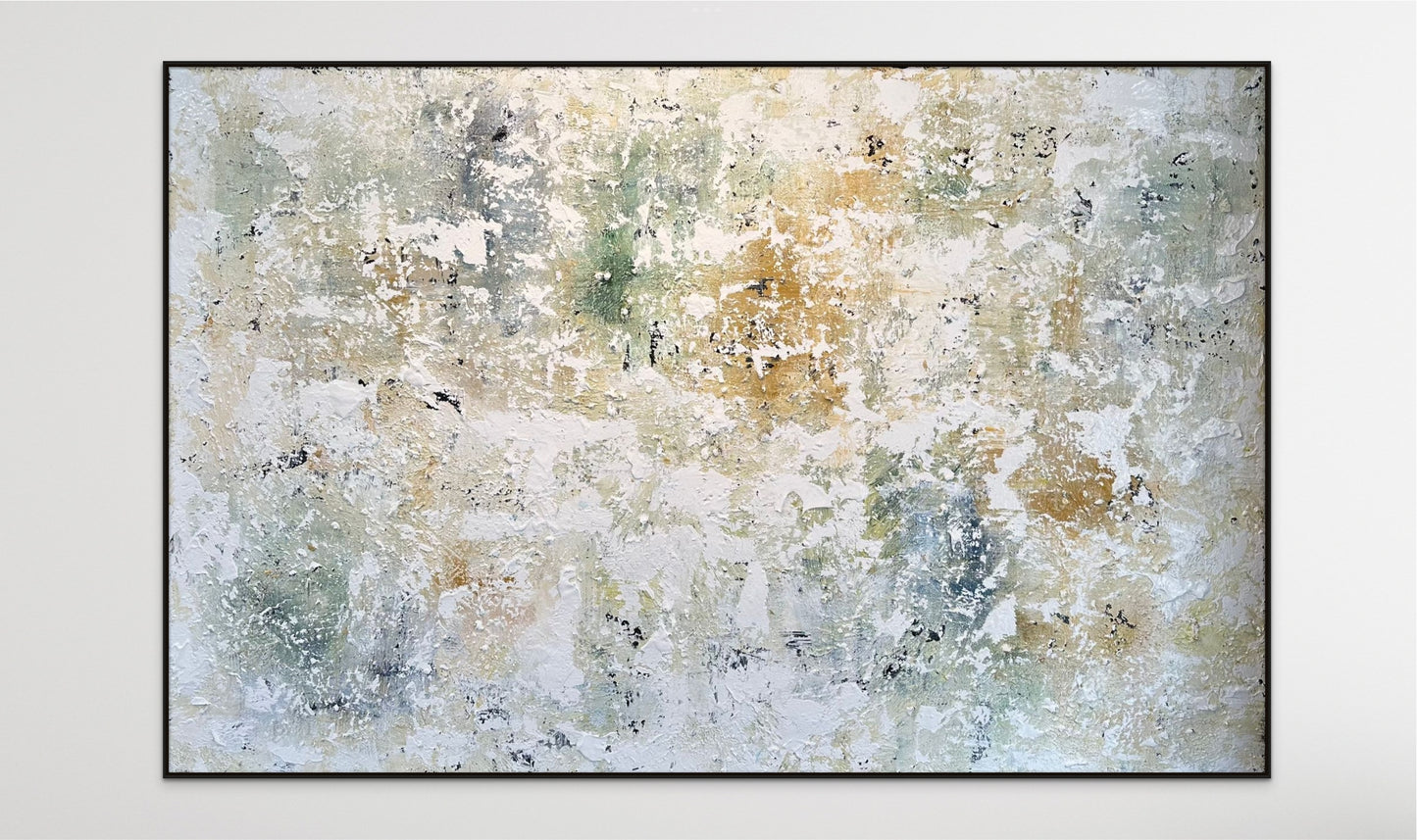 SOLD - Looking Through Otways 205x135cm