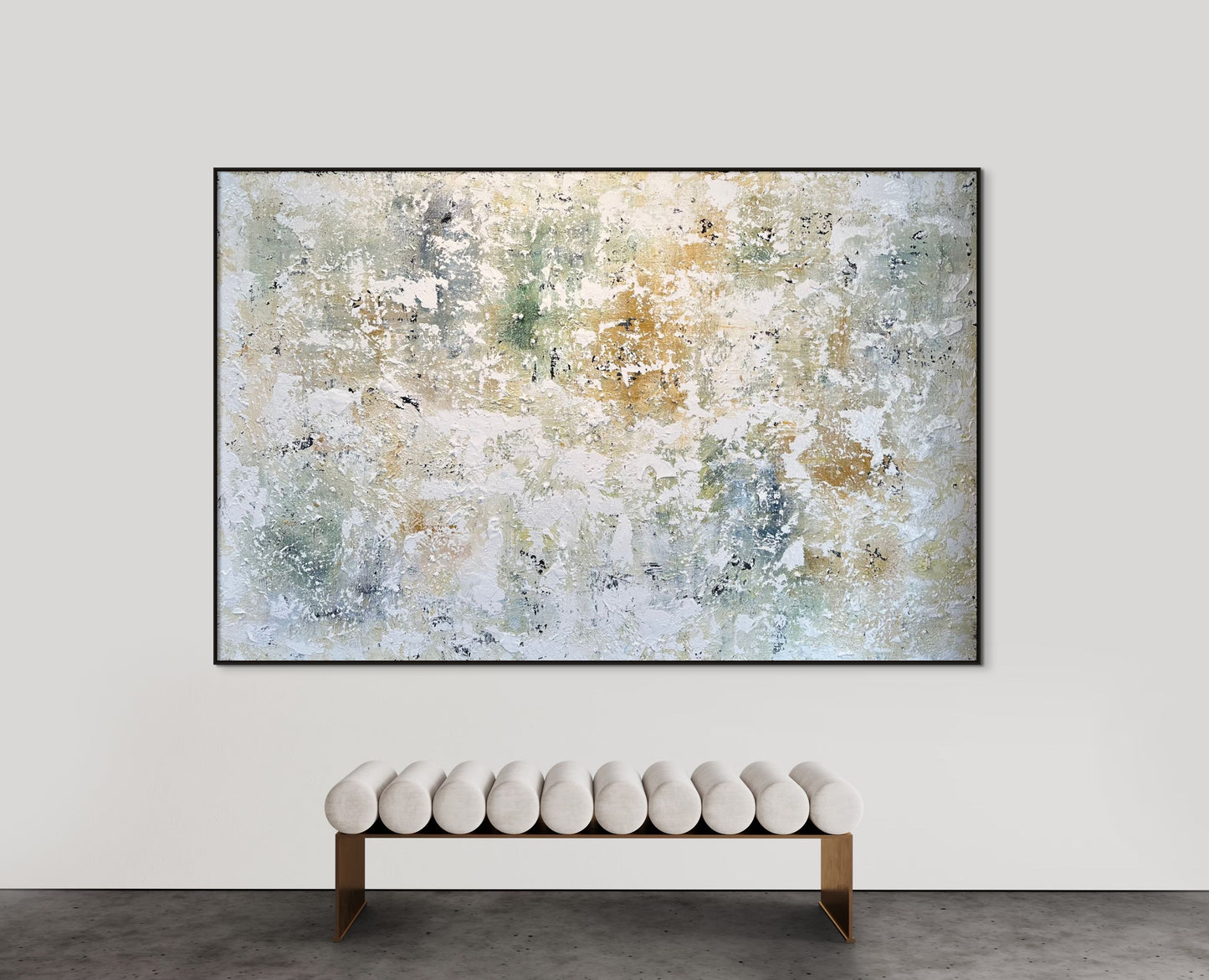 SOLD - Looking Through Otways 205x135cm