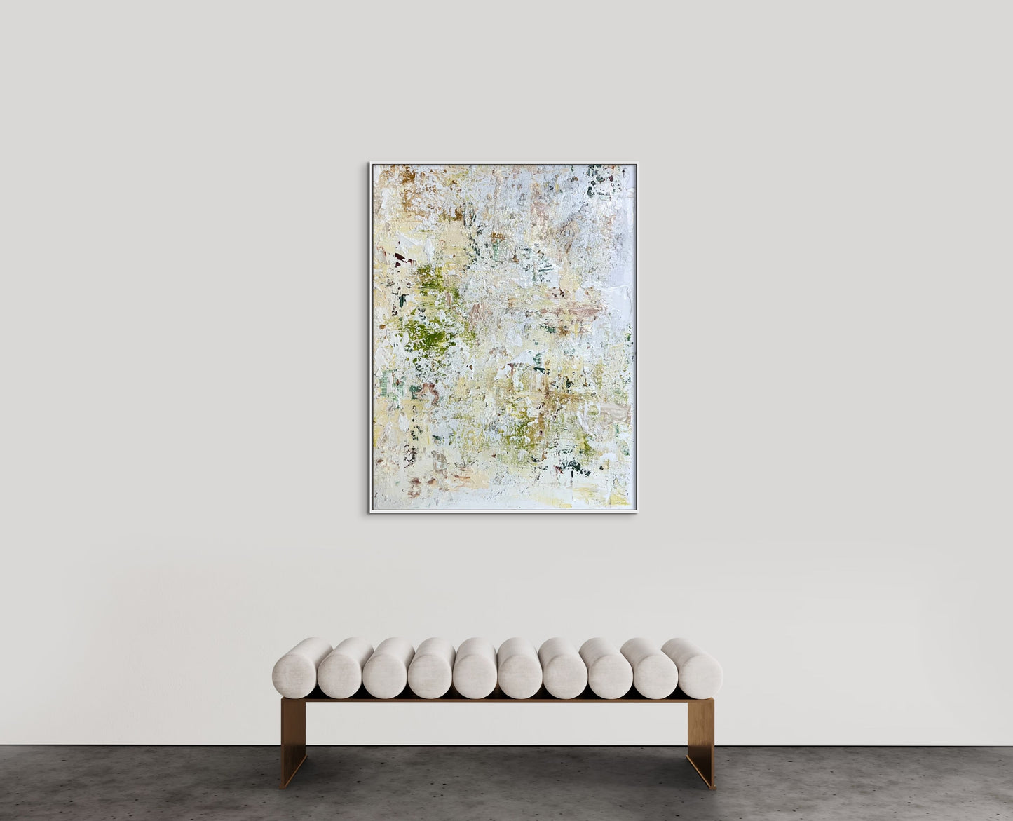 Looking Through Otways 93x70cm