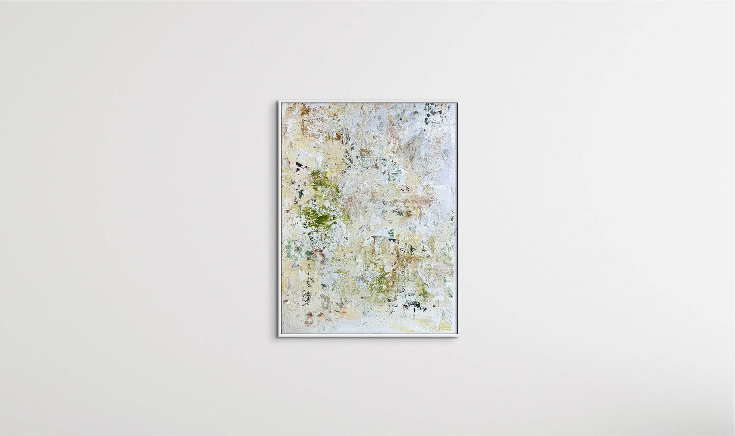 Looking Through Otways 93x70cm