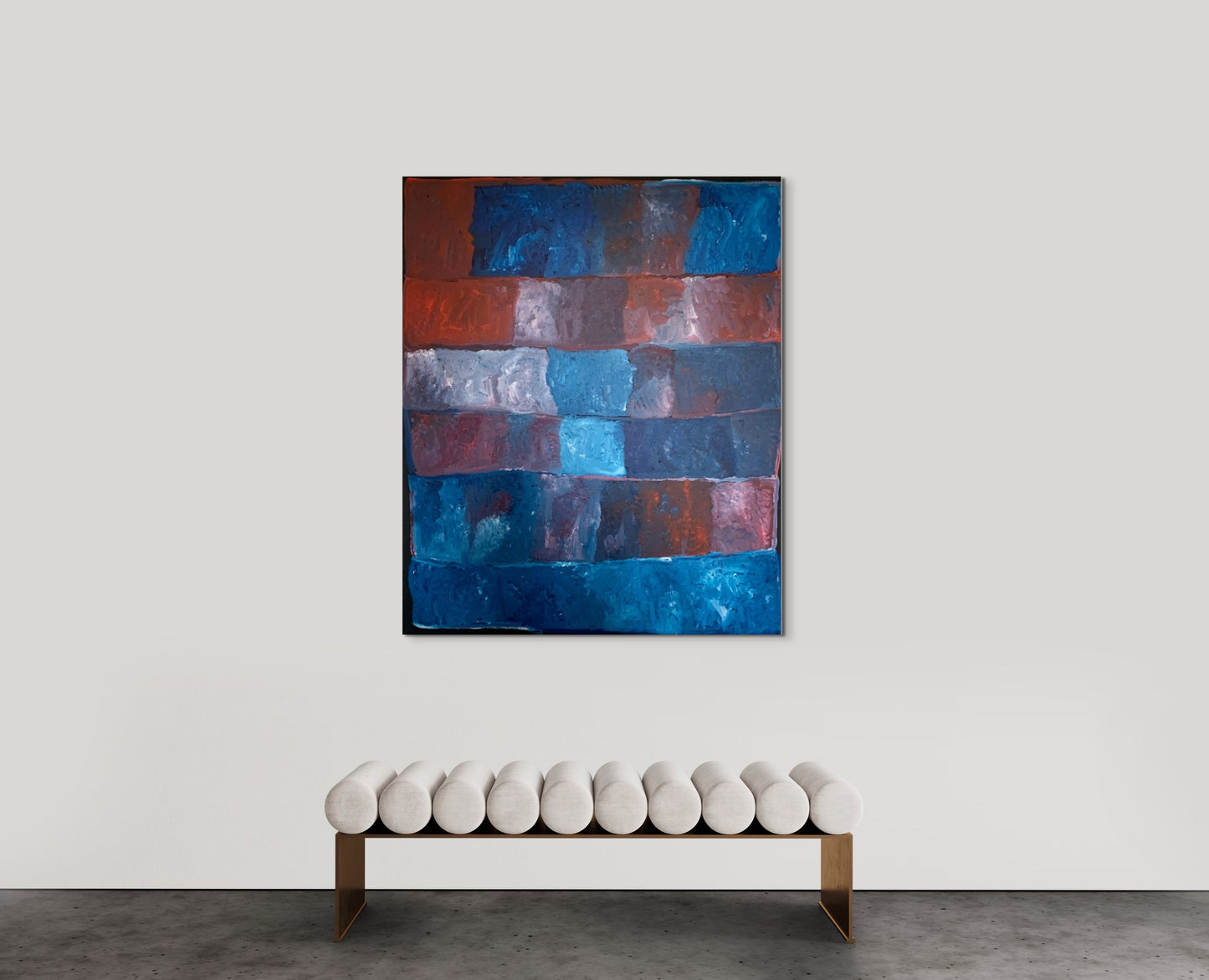 KUDDITJI - My Country 172x142cm