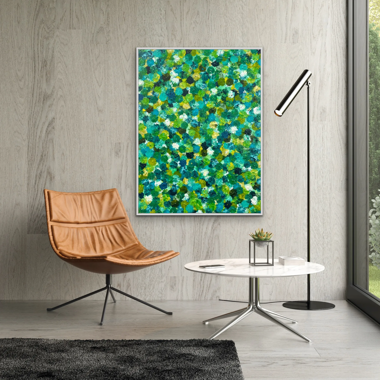 SOLD- High Noon 120x90cm