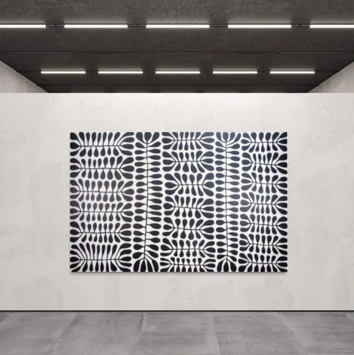 MITJILI NAPURRULA - Watiya 162x250cm