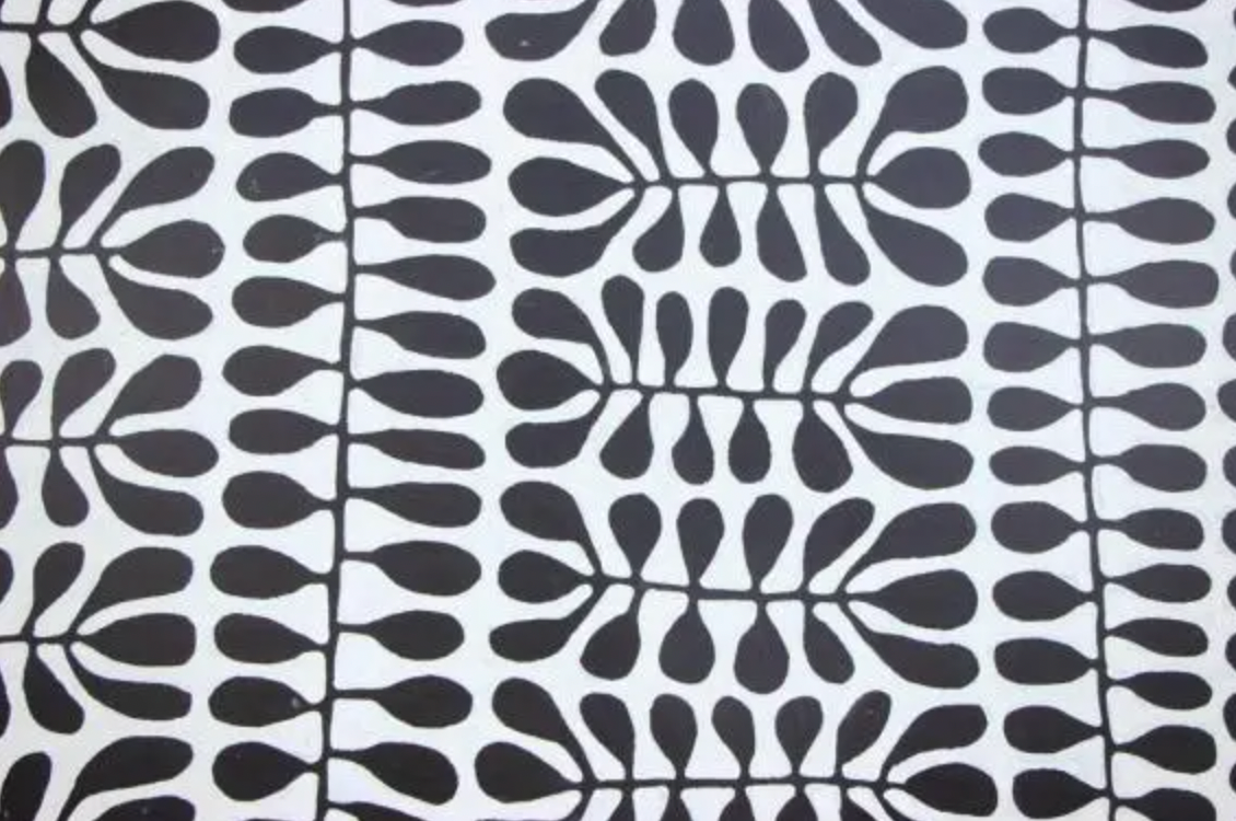 MITJILI NAPURRULA - Watiya 162x250cm