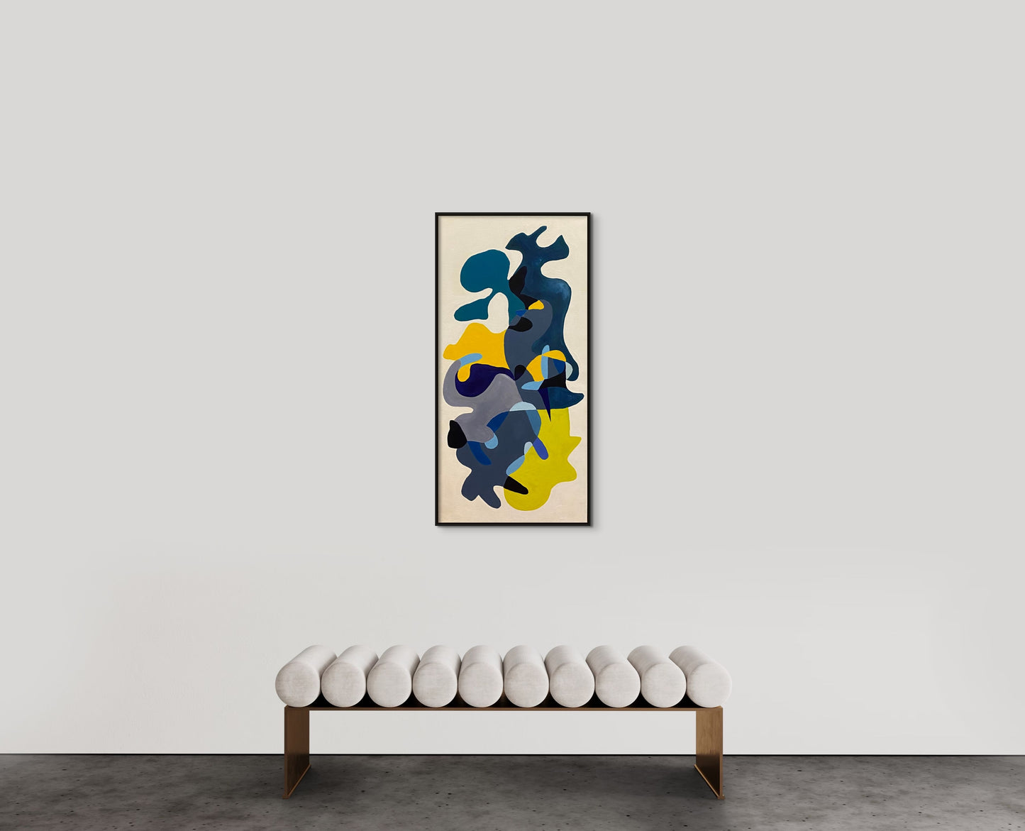 Tango II 120x61cm