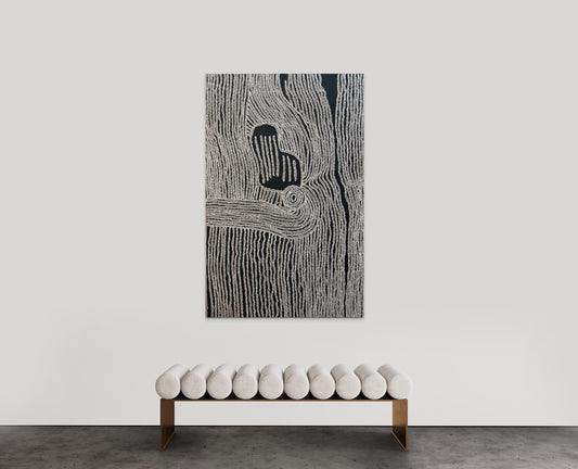 JILLIAN GILES - Women's Ceremony 198x128cm