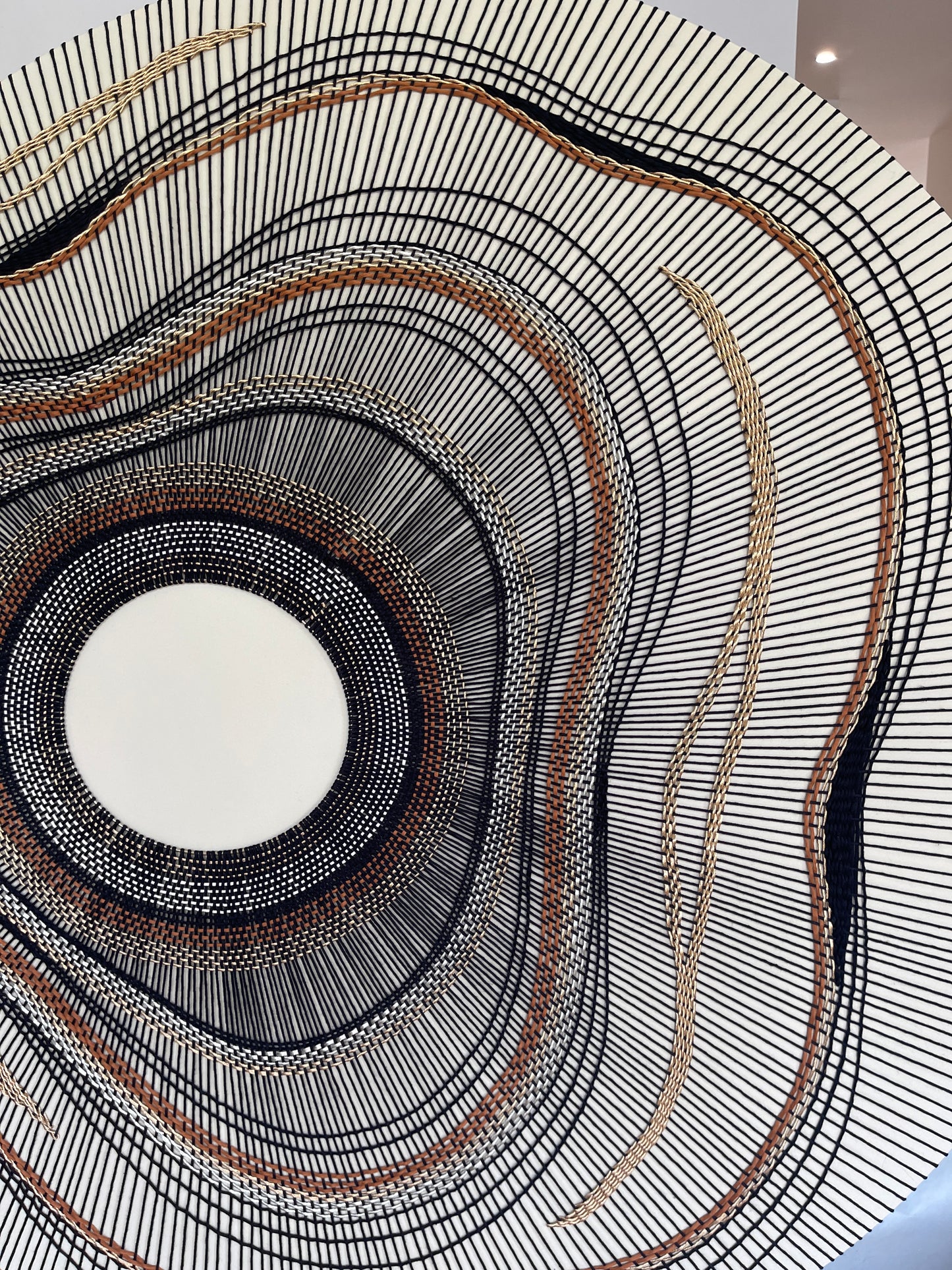 SOLD - Internal Reflection 150cm