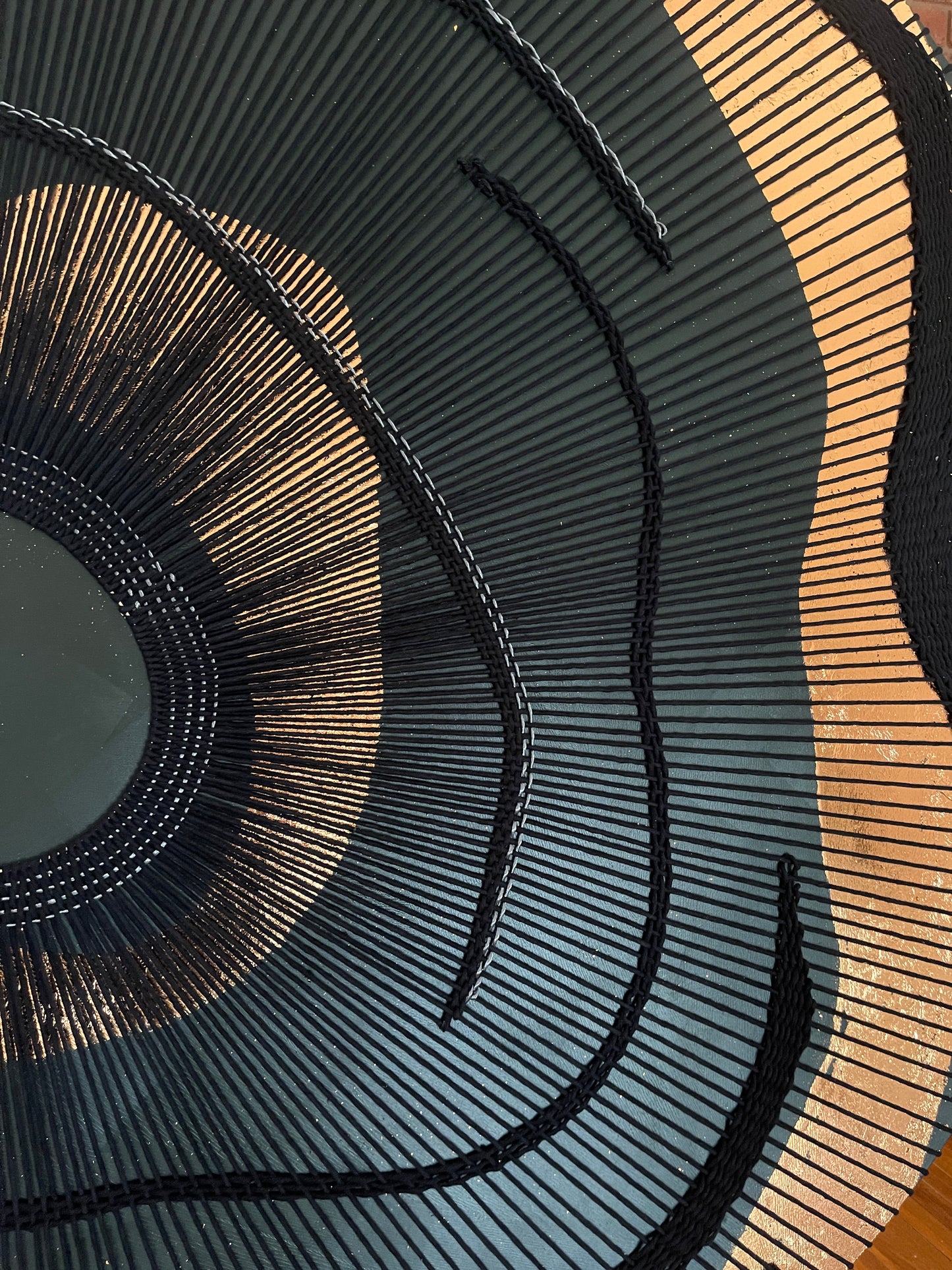 SOLD - Earth Elements 180cm