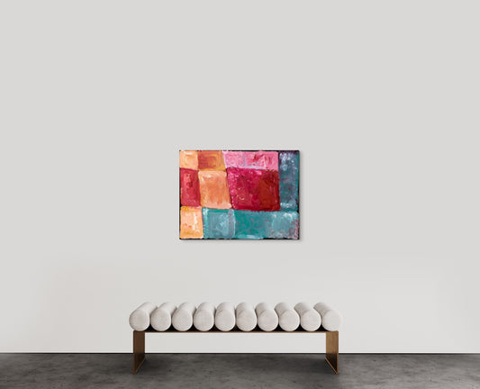 KUDDITJI - My Country 90x120cm