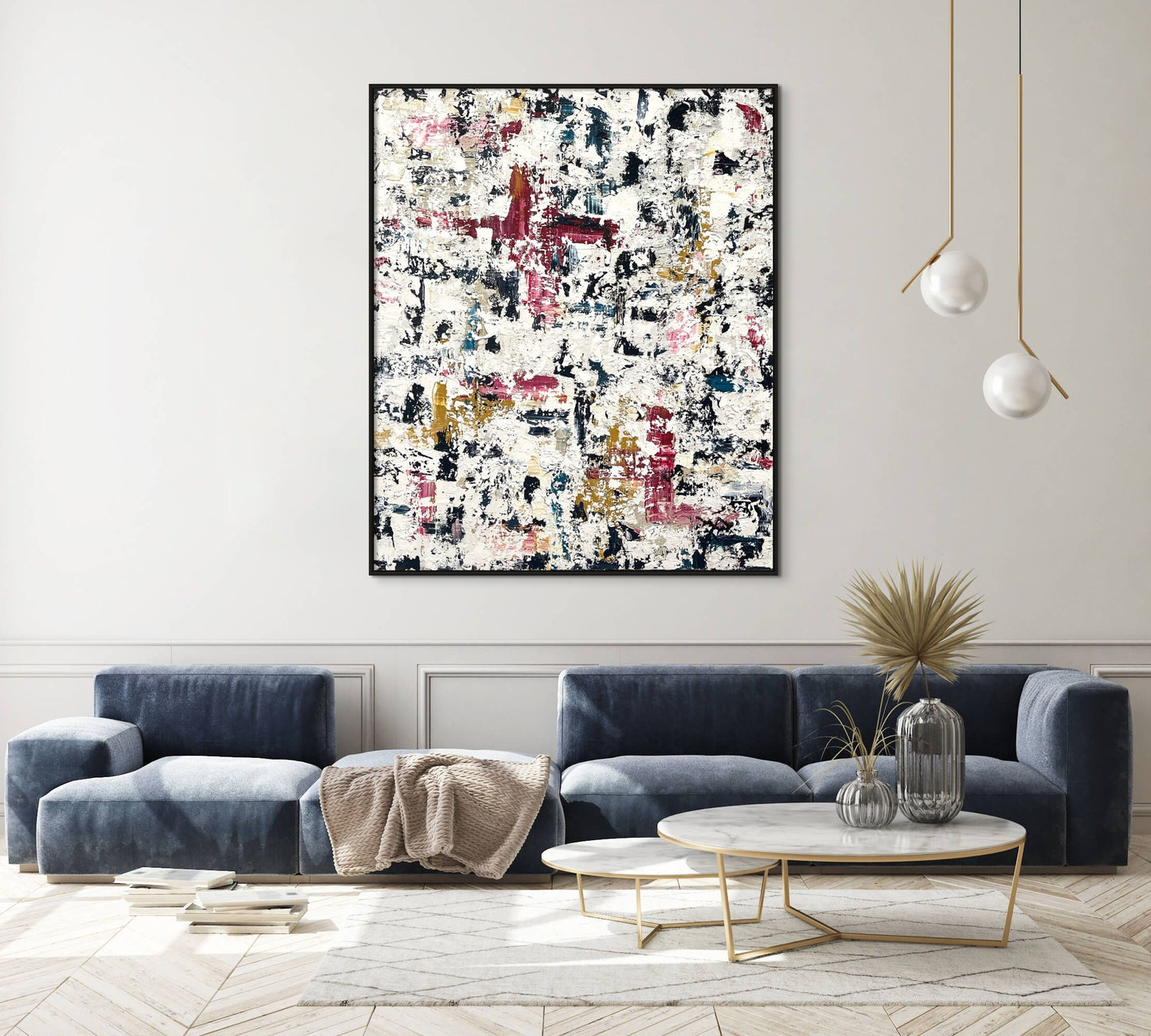 SOLD - Looking Through Dawn