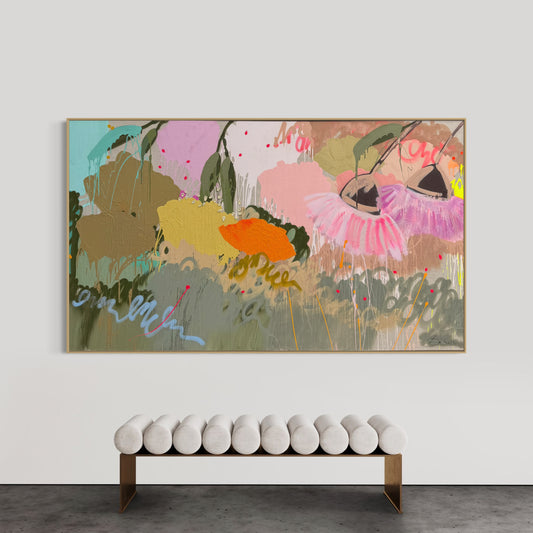 Mrs. Flower 140x240cm