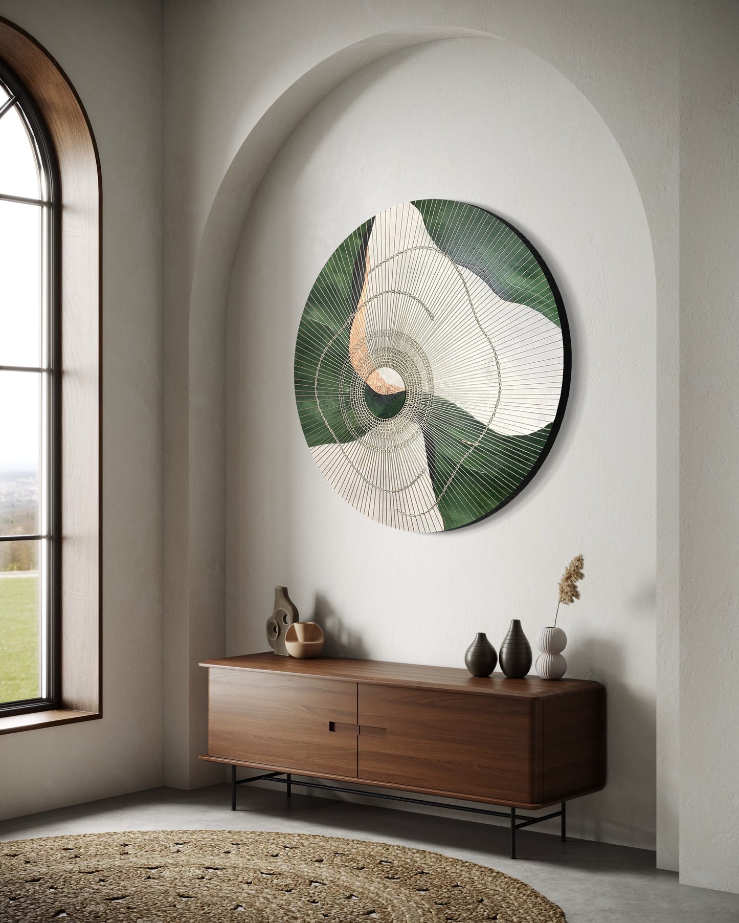 Earthlines 120cm