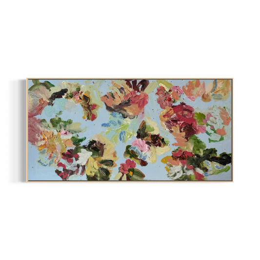 A Season to Remember 55x111cm